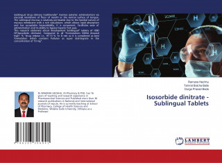 Isosorbide dinitrate - Sublingual Tablets