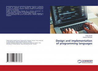 Design and implementation of programming languages