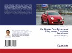 Car License Plate Extractions Using Image Processing Techniques