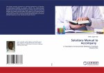 Solutions Manual to Accompany