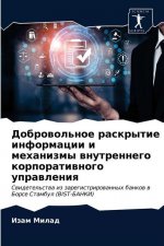 Добровольное раскрытие &