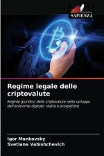 Regime legale delle criptovalute
