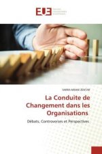 Conduite du Changement dans les Organisations