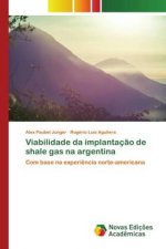 Viabilidade da implantacao de shale gas na argentina