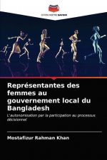 Representantes des femmes au gouvernement local du Bangladesh