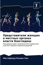 Представители женщин в м