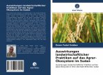 Auswirkungen landwirtschaftlicher Praktiken auf das Agrar-OEkosystem im Sudan