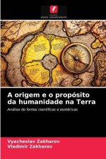 origem e o proposito da humanidade na Terra