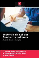Essencia da Lei dos Contratos Indianos