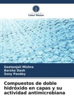 Compuestos de doble hidroxido en capas y su actividad antimicrobiana