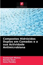 Compostos Hidroxidos Duplos em Camadas e a sua Actividade Antimicrobiana