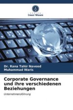 Corporate Governance und ihre verschiedenen Beziehungen