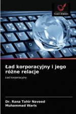 Lad korporacyjny i jego rożne relacje