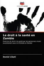 droit a la sante en Zambie