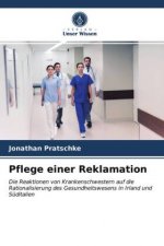 Pflege einer Reklamation