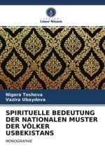 Spirituelle Bedeutung Der Nationalen Muster Der Voelker Usbekistans