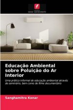 Educacao Ambiental sobre Poluicao do Ar Interior