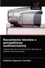 Rozumienie tekstow z perspektywy audiowizualnej