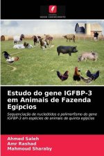 Estudo do gene IGFBP-3 em Animais de Fazenda Egipcios