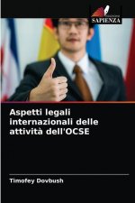 Aspetti legali internazionali delle attivita dell'OCSE
