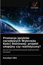 Promocja językow narodowych Wybrzeża Kości Sloniowej