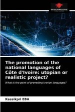 promotion of the national languages of Cote d'Ivoire
