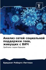 Анализ сетей социальной