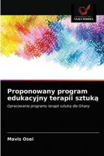 Proponowany program edukacyjny terapii sztuką