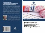 Einstellungen der Krankenschwestern gegenuber dem fettleibigen Patienten