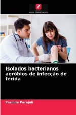Isolados bacterianos aerobios de infeccao de ferida