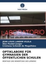 Optiklabore Fur Gymnasien Der OEffentlichen Schulen