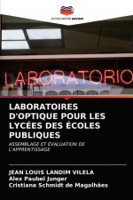 Laboratoires d'Optique Pour Les Lycees Des Ecoles Publiques