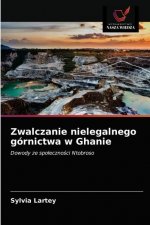 Zwalczanie nielegalnego gornictwa w Ghanie
