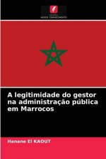 legitimidade do gestor na administracao publica em Marrocos