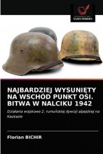 Najbardziej WysuniĘty Na Wschod Punkt Osi. Bitwa W Nalciku 1942