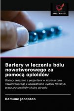 Bariery w leczeniu bolu nowotworowego za pomocą opioidow