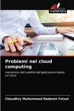 Problemi nel cloud computing