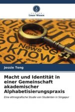 Macht und Identitat in einer Gemeinschaft akademischer Alphabetisierungspraxis
