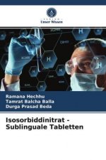Isosorbiddinitrat - Sublinguale Tabletten