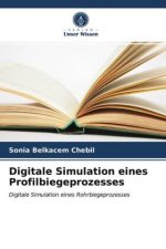 Digitale Simulation eines Profilbiegeprozesses