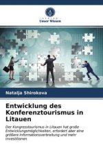 Entwicklung des Konferenztourismus in Litauen