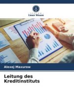 Leitung des Kreditinstituts