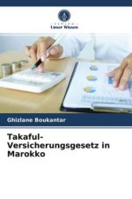 Takaful-Versicherungsgesetz in Marokko
