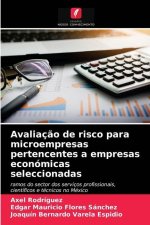 Avaliacao de risco para microempresas pertencentes a empresas economicas seleccionadas