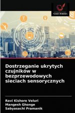 Dostrzeganie ukrytych czujnikow w bezprzewodowych sieciach sensorycznych