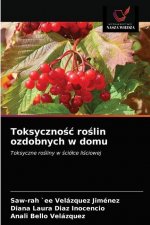 Toksycznośc roślin ozdobnych w domu