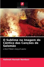 O Sublime na Imagem do Cantico das Cancoes de Salomao