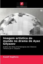 Imagem artistica do mundo no drama de Ayaz Gilyazov
