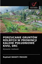 Porzucanie Gruntow Rolnych W Prowincji Kalehe Poludniowe Kivu, Drc