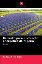 Remedio para a situacao energetica da Nigeria